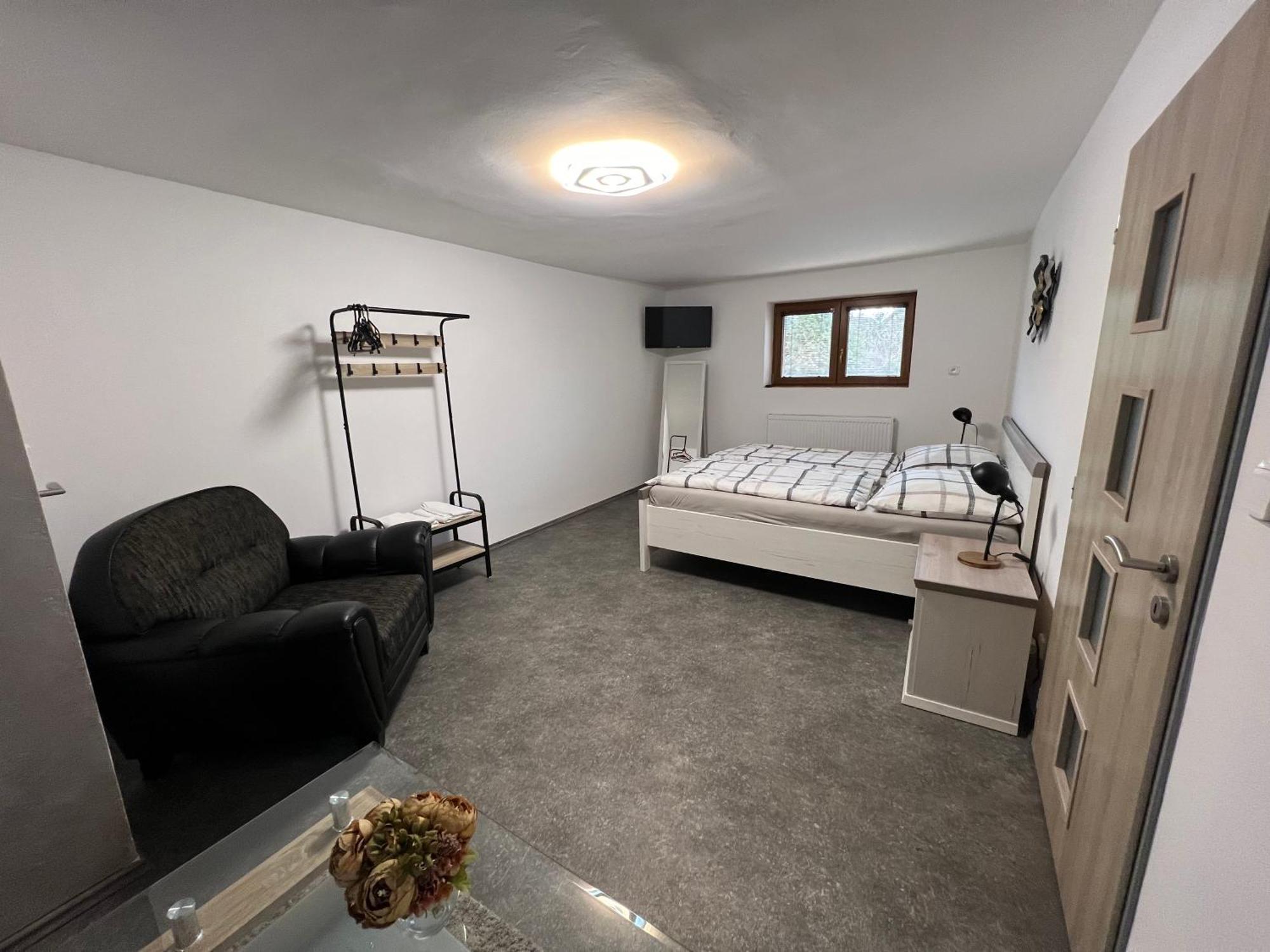 רודניצה נד לבם Apartmany Pod Ripem מראה חיצוני תמונה