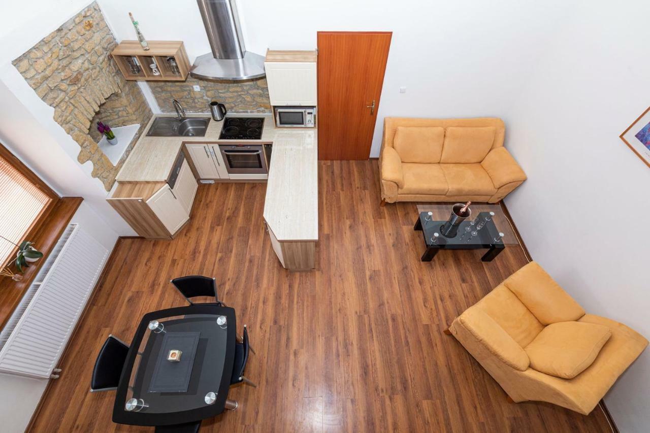 רודניצה נד לבם Apartmany Pod Ripem מראה חיצוני תמונה