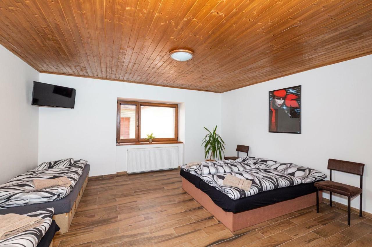 רודניצה נד לבם Apartmany Pod Ripem מראה חיצוני תמונה