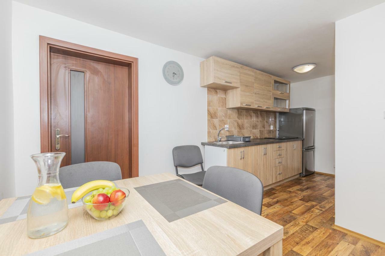 רודניצה נד לבם Apartmany Pod Ripem מראה חיצוני תמונה